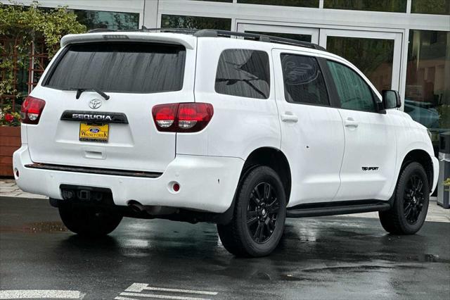 used 2019 Toyota Sequoia car, priced at $46,800