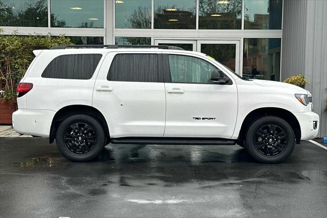 used 2019 Toyota Sequoia car, priced at $46,800