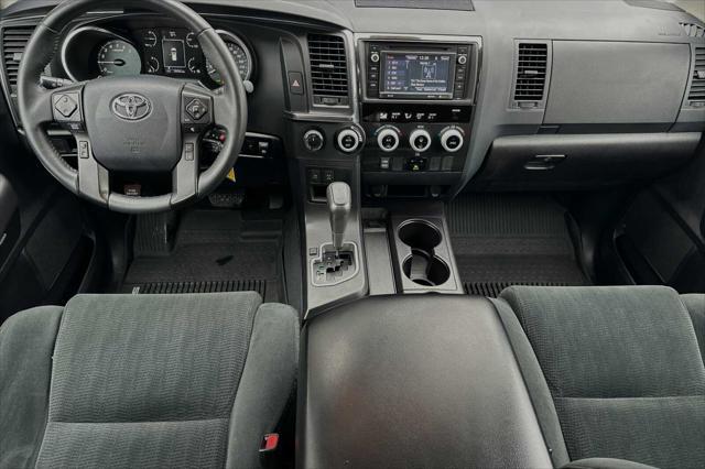 used 2019 Toyota Sequoia car, priced at $46,800