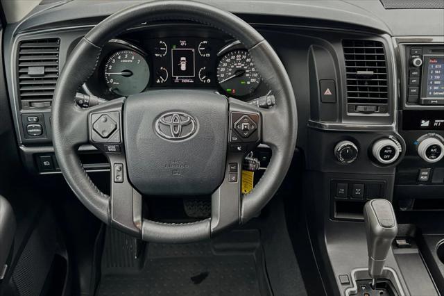 used 2019 Toyota Sequoia car, priced at $46,800