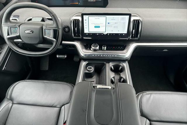 new 2025 Ford Expedition Max car, priced at $82,995