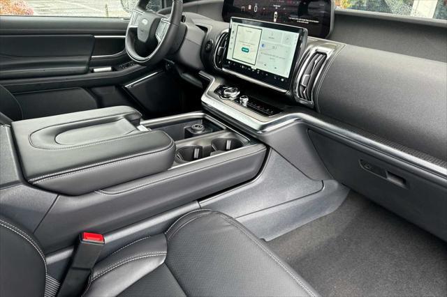 new 2025 Ford Expedition Max car, priced at $82,995