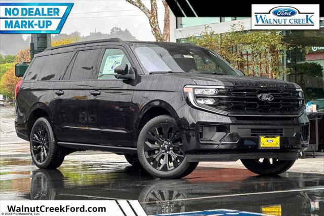 new 2025 Ford Expedition Max car, priced at $82,995