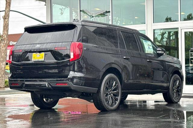 new 2025 Ford Expedition Max car, priced at $82,995