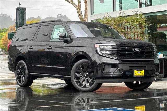 new 2025 Ford Expedition Max car, priced at $82,995