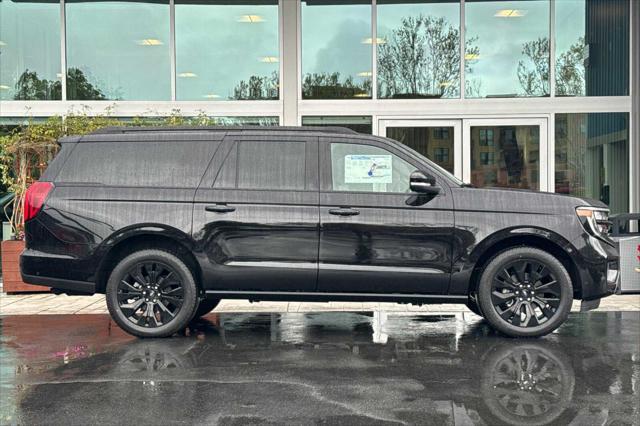 new 2025 Ford Expedition Max car, priced at $82,995