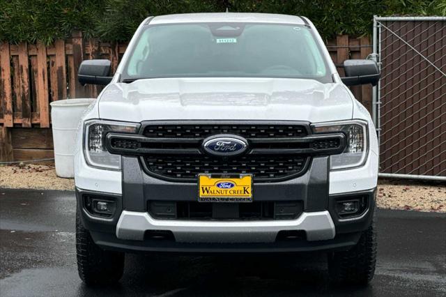 new 2024 Ford Ranger car, priced at $45,280