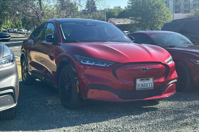 used 2021 Ford Mustang Mach-E car, priced at $28,900