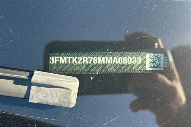 used 2021 Ford Mustang Mach-E car, priced at $28,900