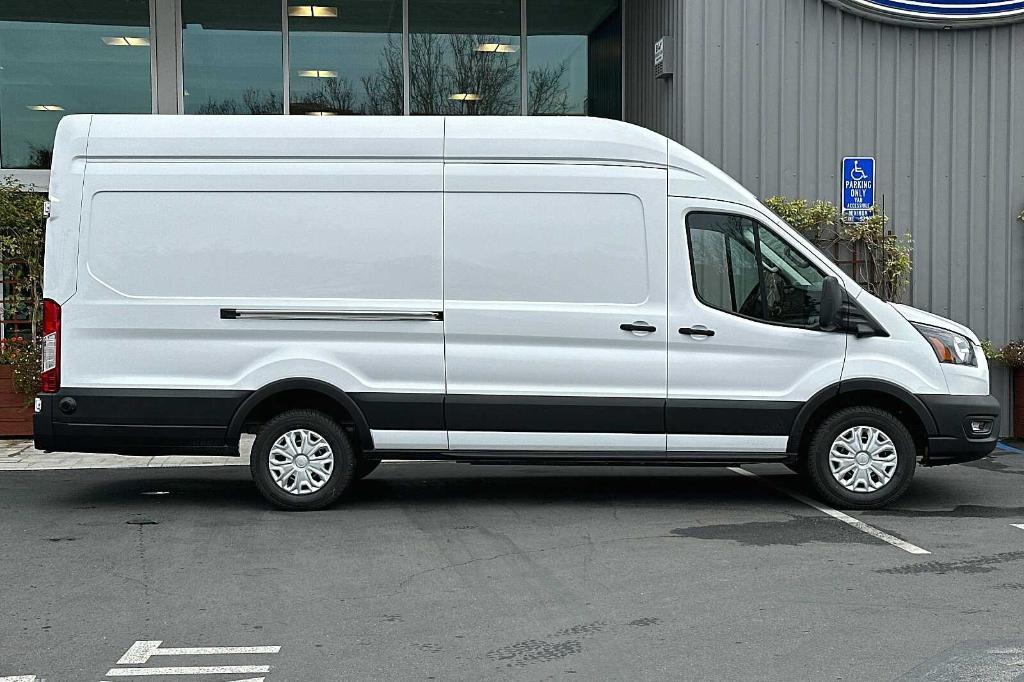 new 2023 Ford E-Transit car, priced at $62,070