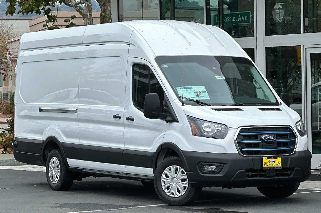 new 2023 Ford E-Transit car, priced at $62,070