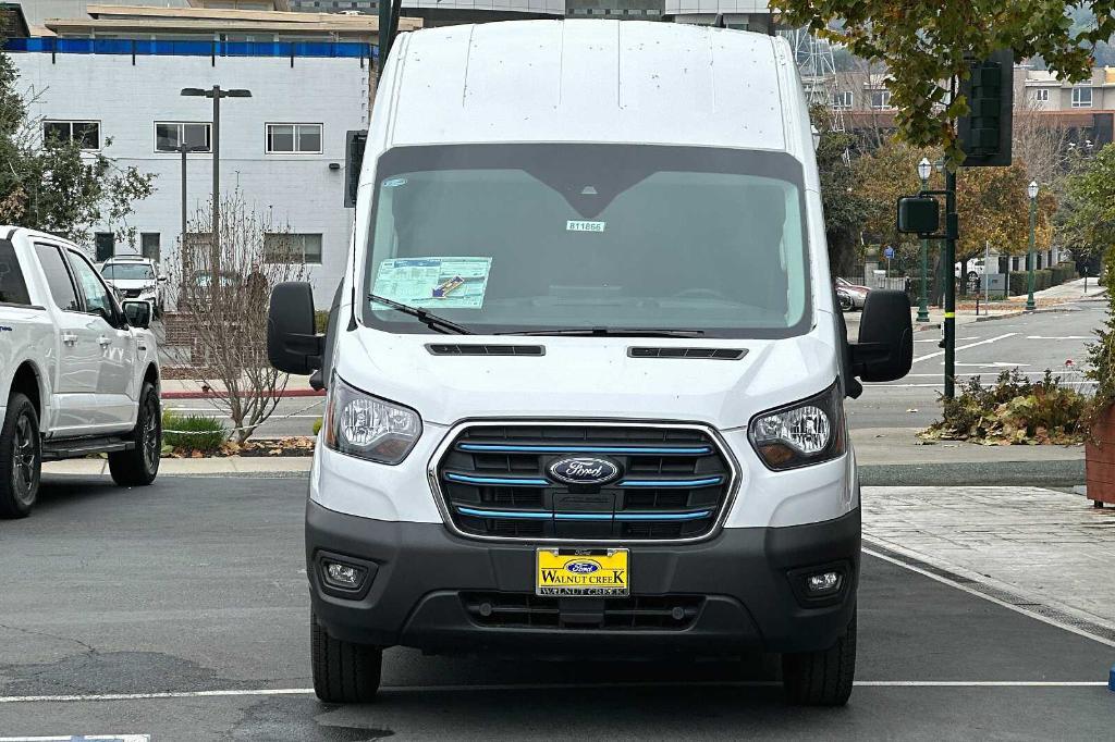 new 2023 Ford E-Transit car, priced at $62,070