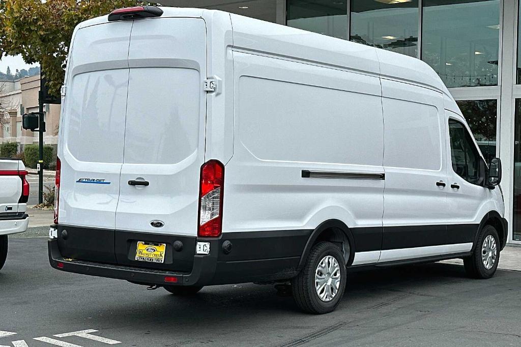 new 2023 Ford E-Transit car, priced at $62,070