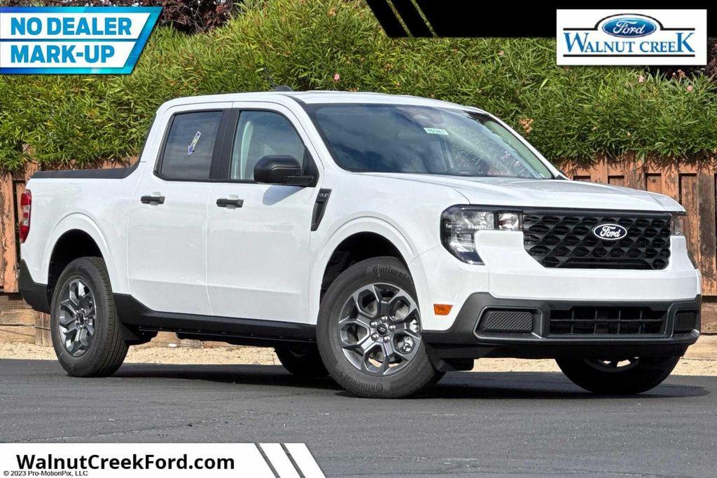 new 2025 Ford Maverick car, priced at $32,340