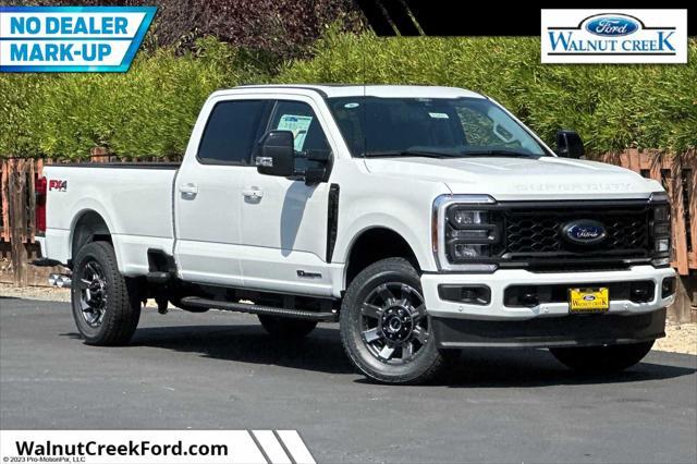 new 2024 Ford F-350 car, priced at $91,500