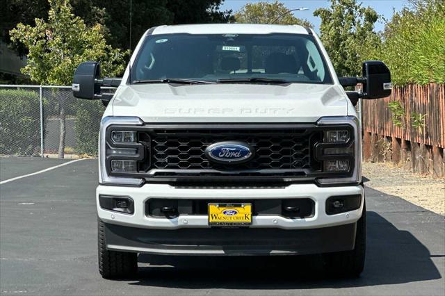 new 2024 Ford F-350 car, priced at $91,500