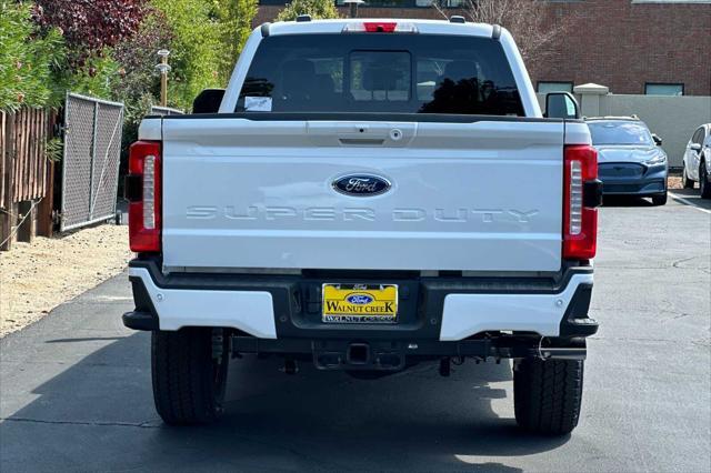 new 2024 Ford F-350 car, priced at $91,500