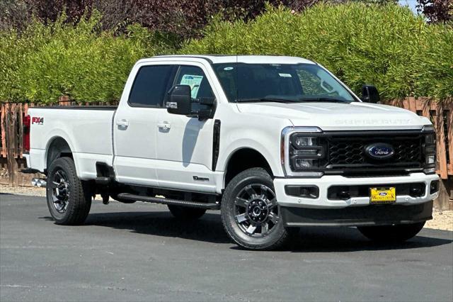 new 2024 Ford F-350 car, priced at $91,500