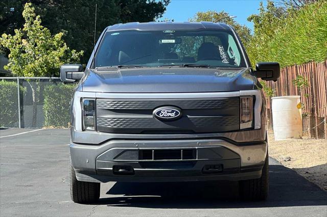 new 2024 Ford F-150 Lightning car, priced at $73,635