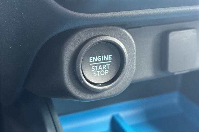 new 2025 Ford Maverick car, priced at $35,895