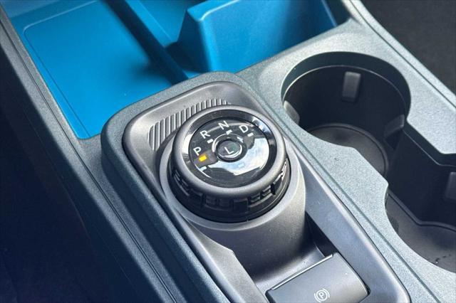 new 2025 Ford Maverick car, priced at $35,895