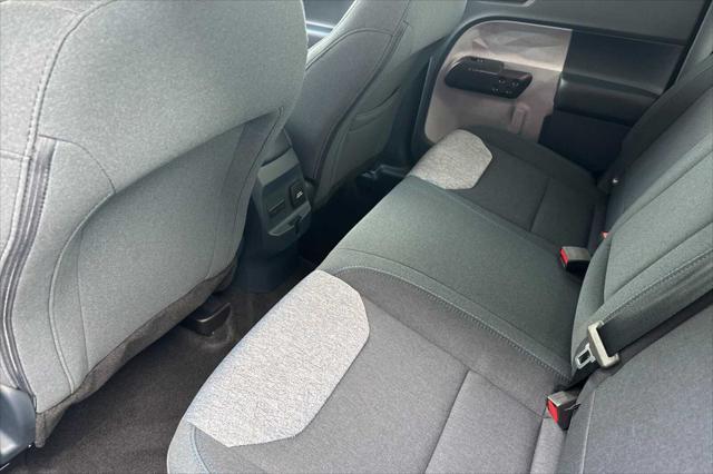 new 2025 Ford Maverick car, priced at $35,895