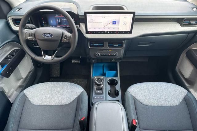 new 2025 Ford Maverick car, priced at $35,895