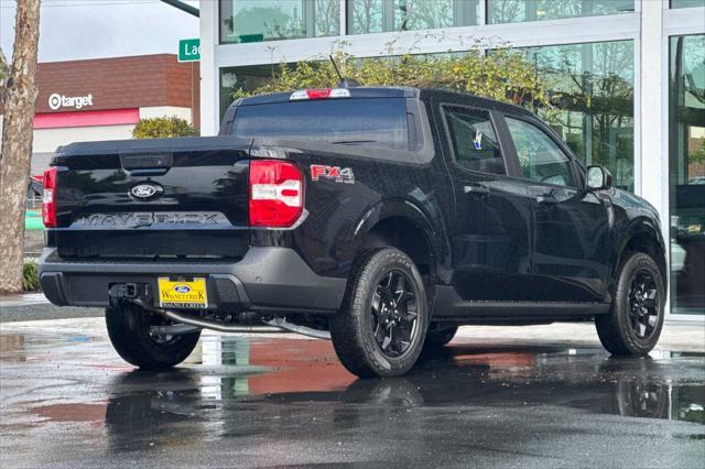 new 2025 Ford Maverick car, priced at $35,895