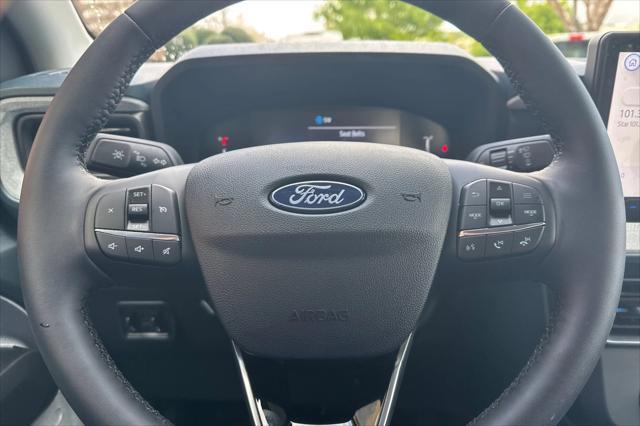 new 2025 Ford Maverick car, priced at $35,895