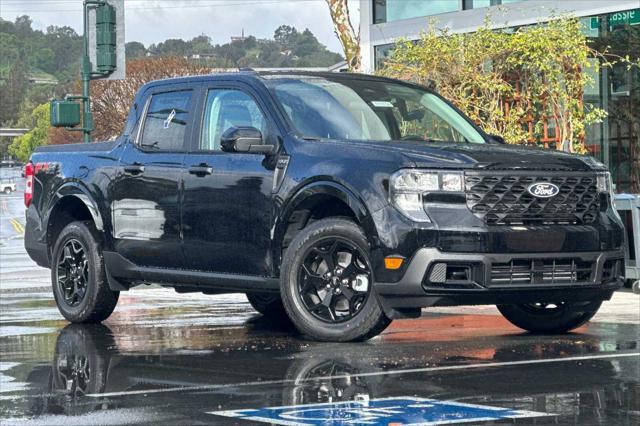 new 2025 Ford Maverick car, priced at $35,895