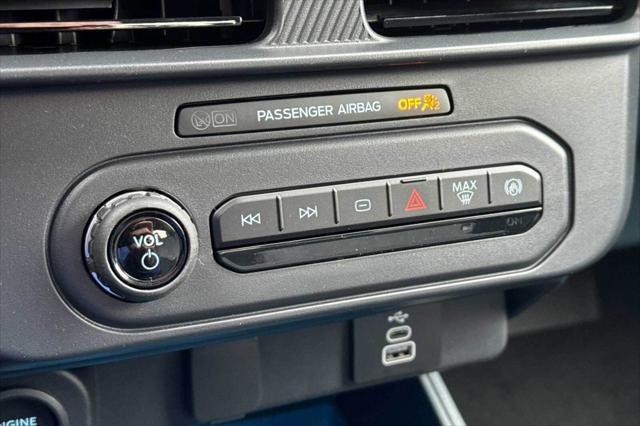 new 2025 Ford Maverick car, priced at $35,895
