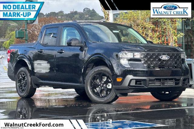 new 2025 Ford Maverick car, priced at $35,895