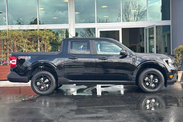 new 2025 Ford Maverick car, priced at $35,895