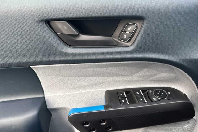 new 2025 Ford Maverick car, priced at $35,895