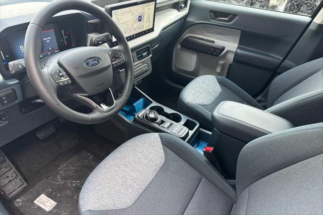 new 2025 Ford Maverick car, priced at $35,895