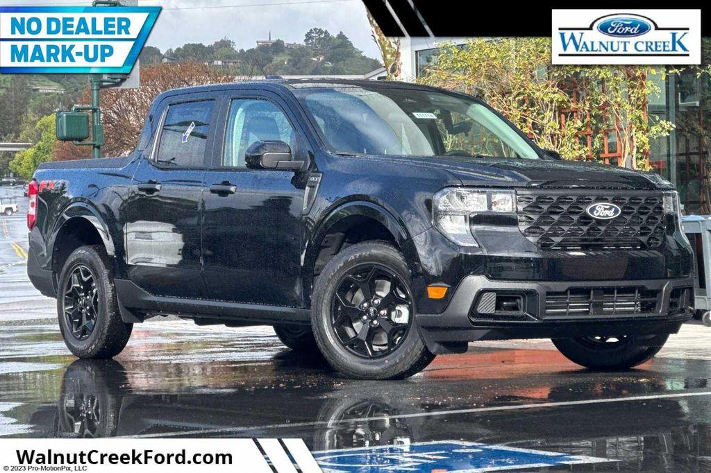 new 2025 Ford Maverick car, priced at $35,895
