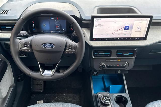 new 2025 Ford Maverick car, priced at $35,895
