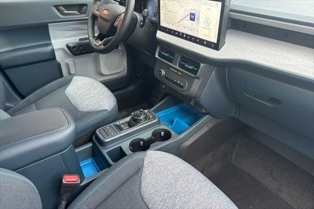 new 2025 Ford Maverick car, priced at $35,895