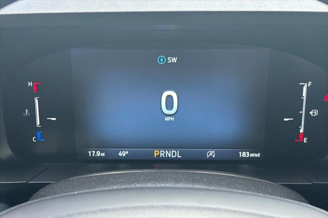 new 2025 Ford Maverick car, priced at $35,895