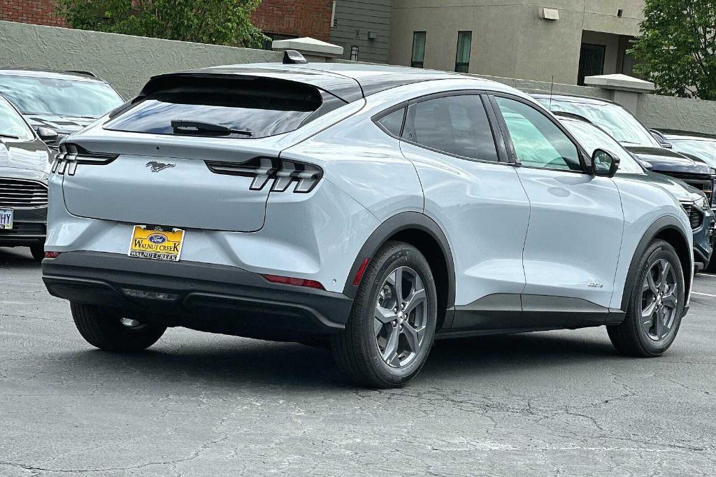 new 2023 Ford Mustang Mach-E car, priced at $47,395