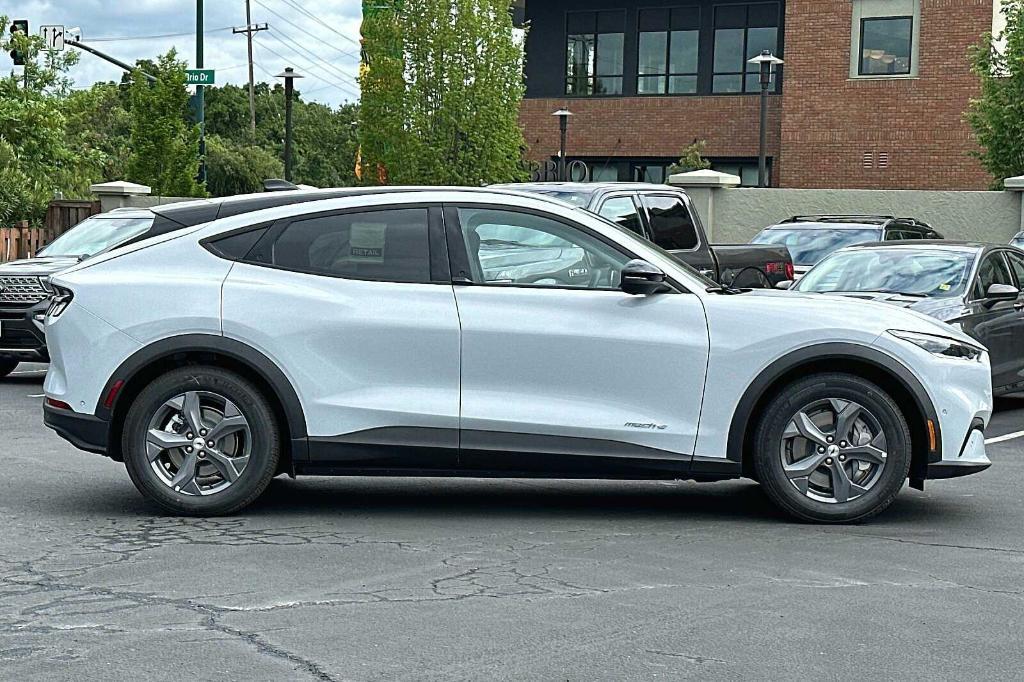 new 2023 Ford Mustang Mach-E car, priced at $47,395