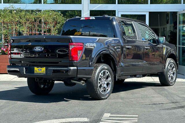 new 2024 Ford F-150 car, priced at $50,729