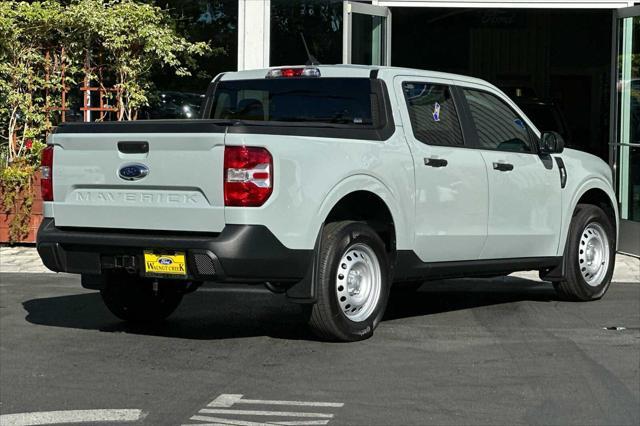 new 2024 Ford Maverick car, priced at $27,375