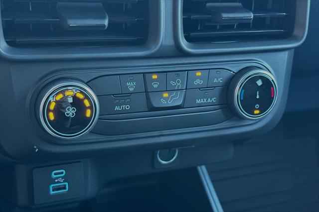 new 2024 Ford Maverick car, priced at $27,375