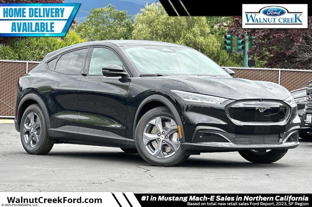 new 2023 Ford Mustang Mach-E car, priced at $48,495