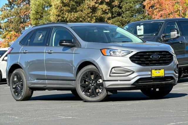 new 2024 Ford Edge car, priced at $41,420