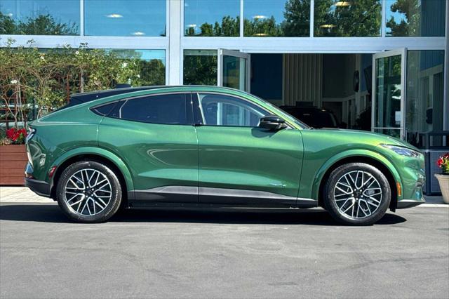 new 2025 Ford Mustang Mach-E car, priced at $47,085
