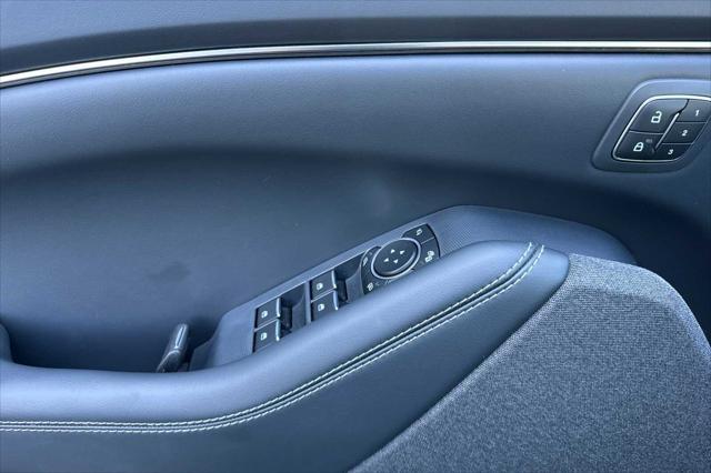 new 2025 Ford Mustang Mach-E car, priced at $47,085