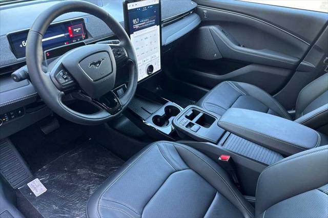 new 2025 Ford Mustang Mach-E car, priced at $47,085