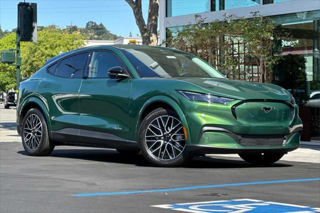 new 2025 Ford Mustang Mach-E car, priced at $47,085